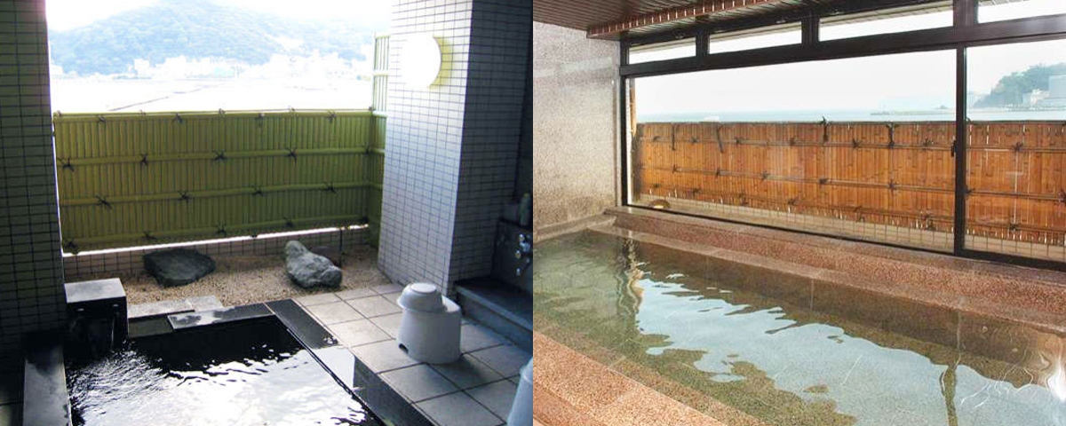 熱海温泉 ホテルサンミ倶楽部 別館