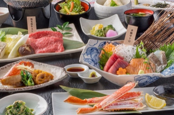 お食事