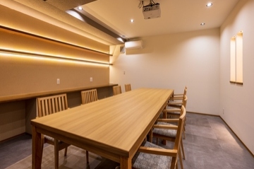 館内施設