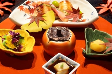 お食事