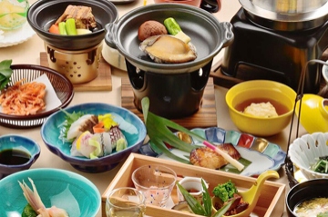 お食事