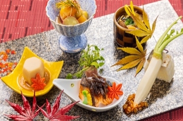 お食事
