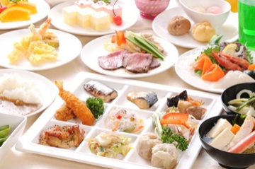 お食事
