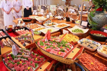 お食事