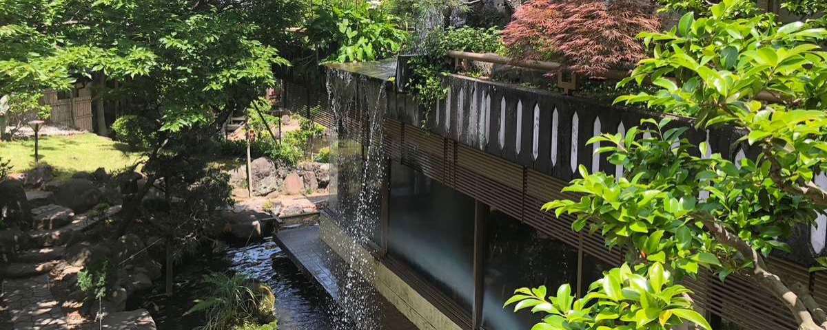 熱海 金城館