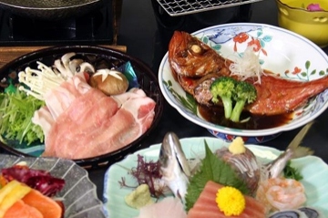 お食事