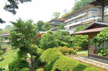 館内施設
