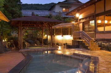 温泉