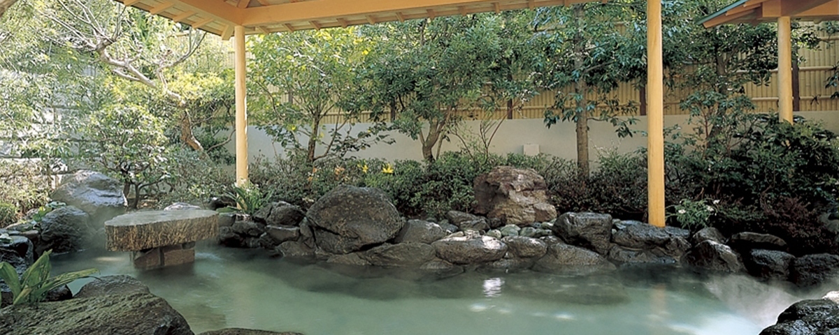 熱海 金城館