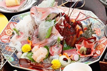 お食事