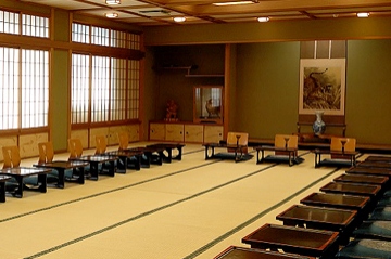 館内施設