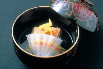 お食事