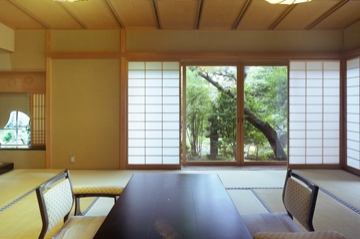 お部屋