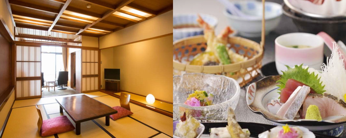 熱海 金城館
