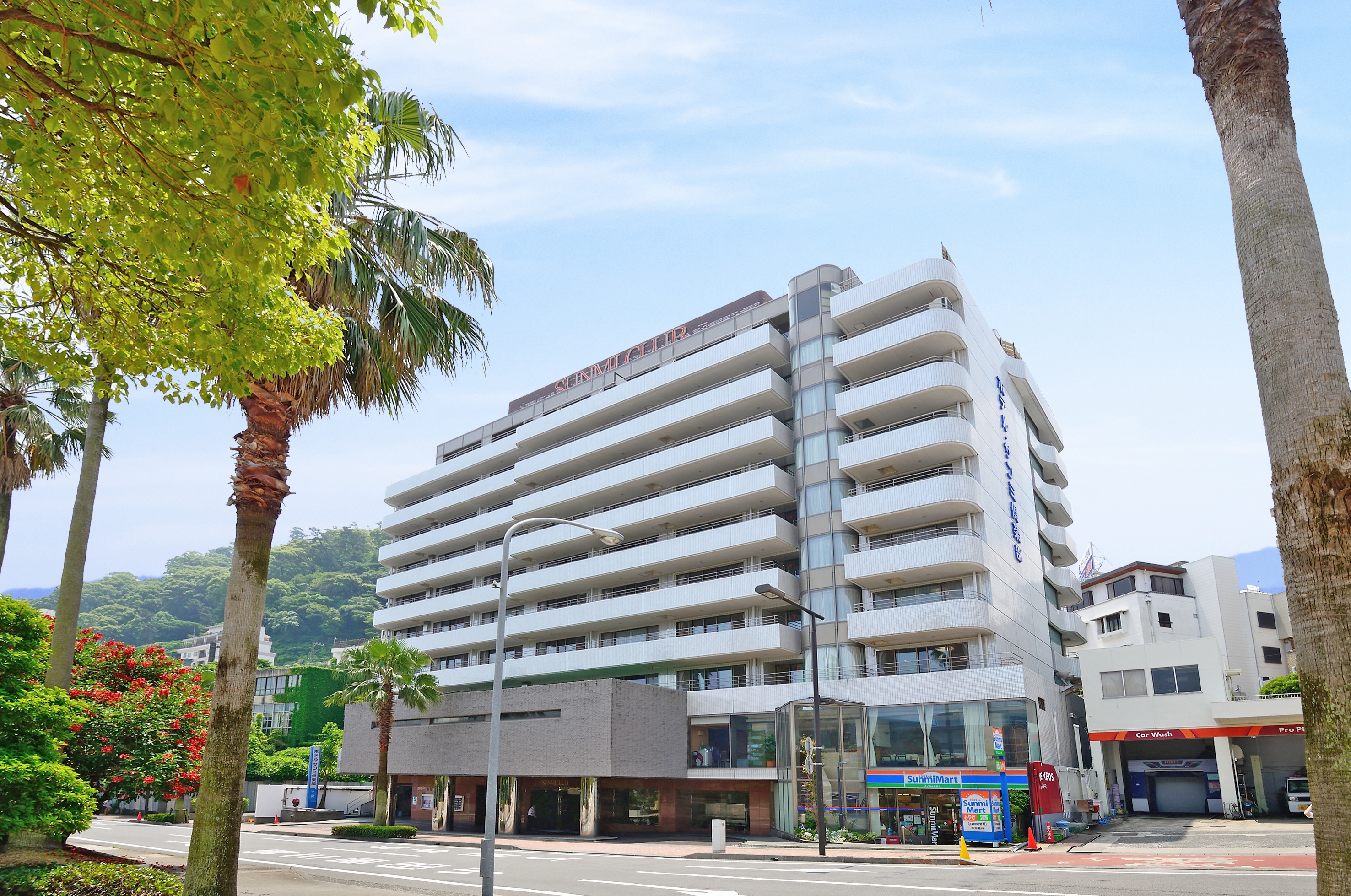 ホテルサンミ倶楽部