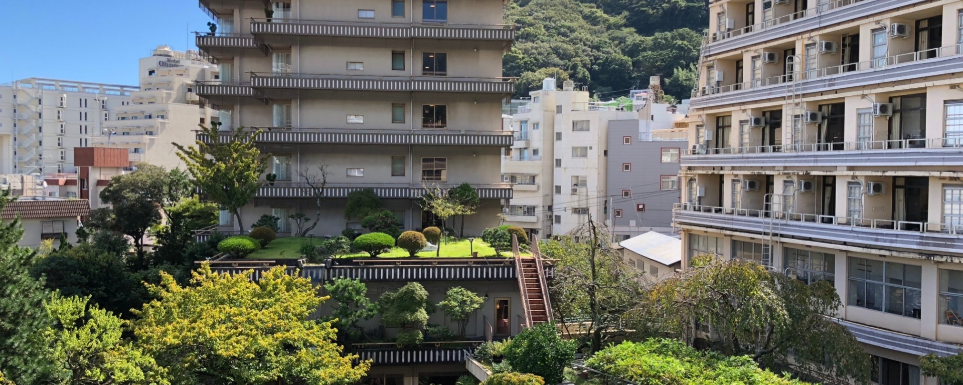 熱海 金城館