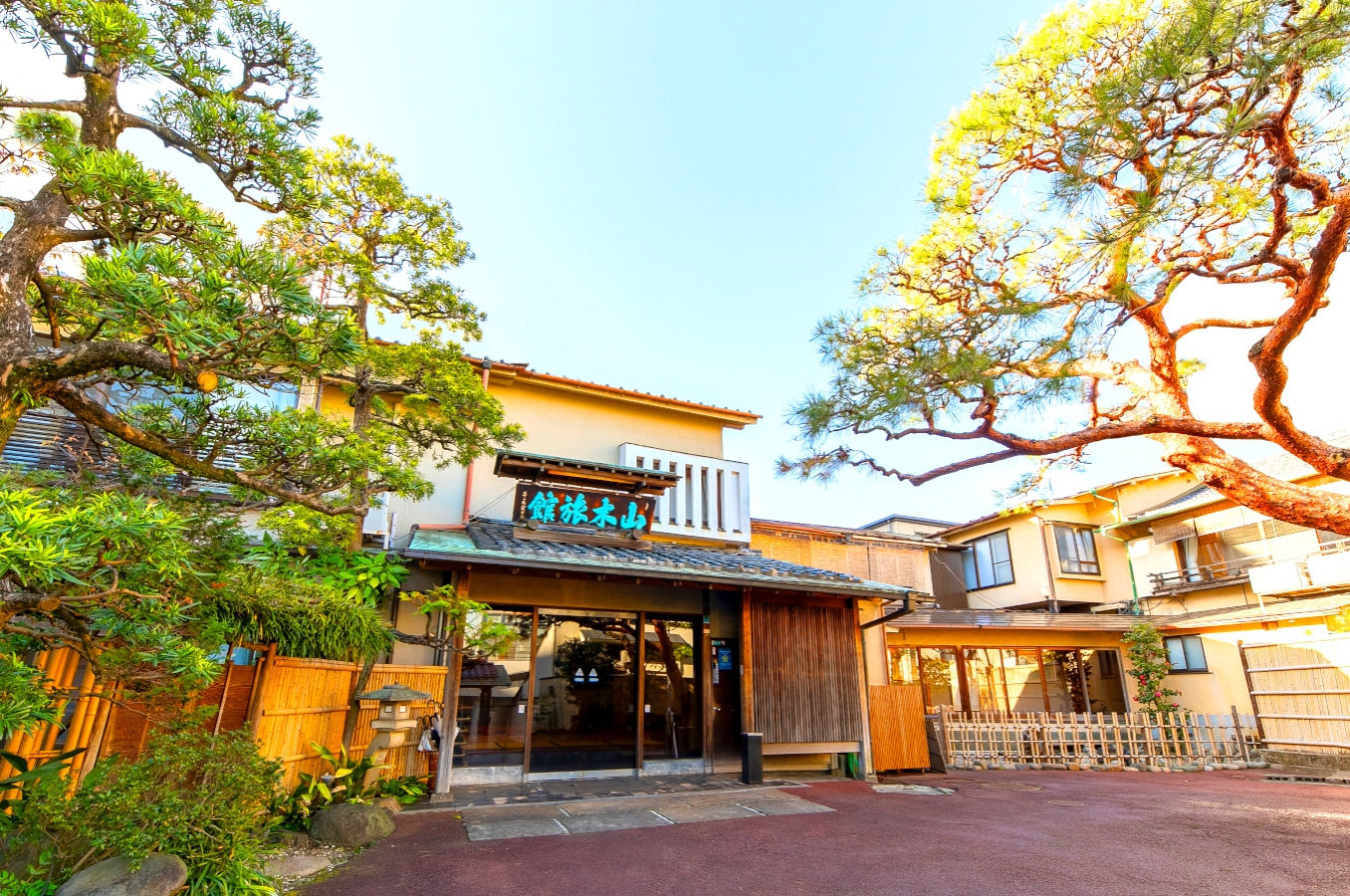 山木旅館