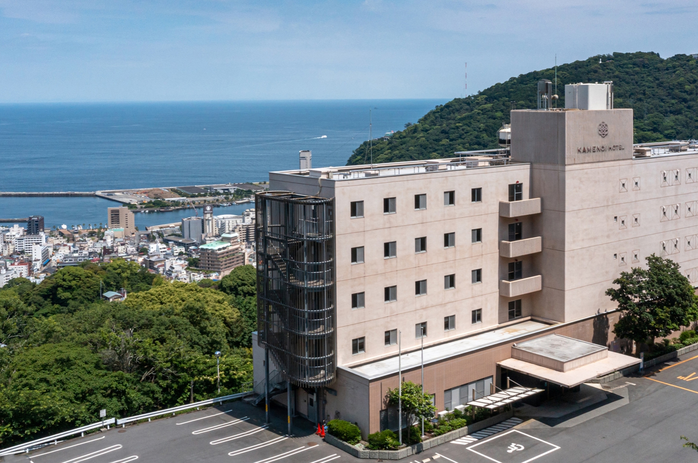 亀の井ホテル熱海 別館