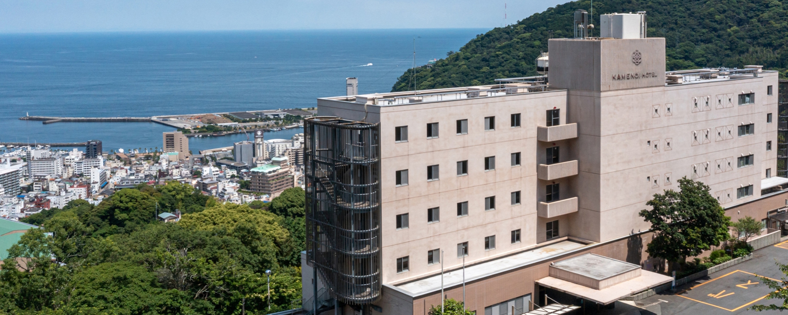 亀の井ホテル熱海 別館