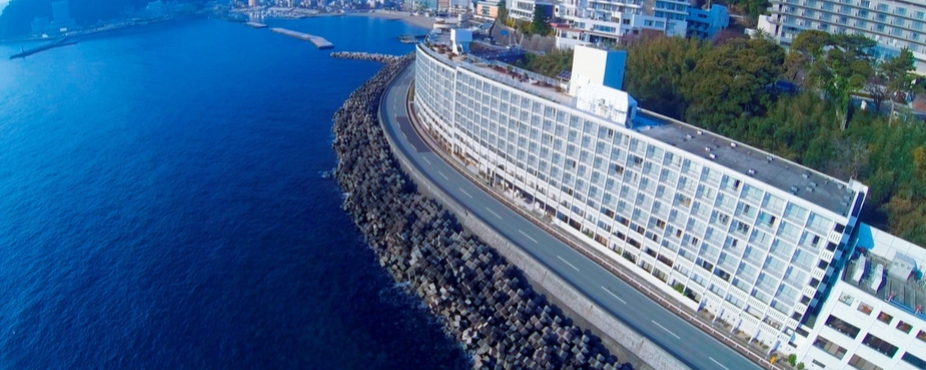 ホテルリゾーピア熱海　