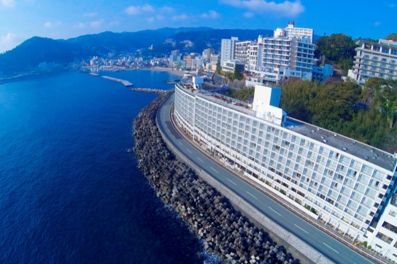 ホテルリゾーピア熱海　