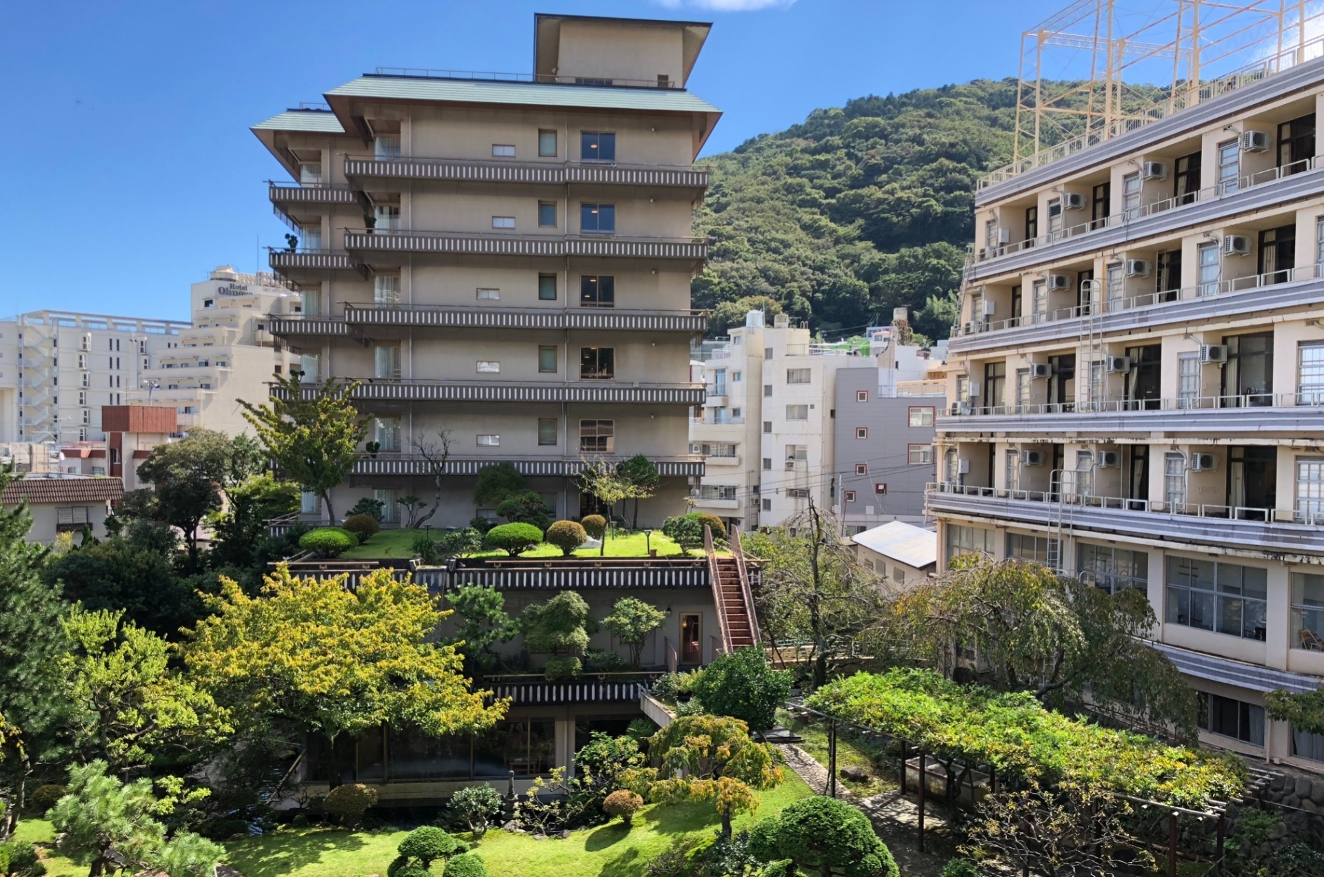 熱海 金城館