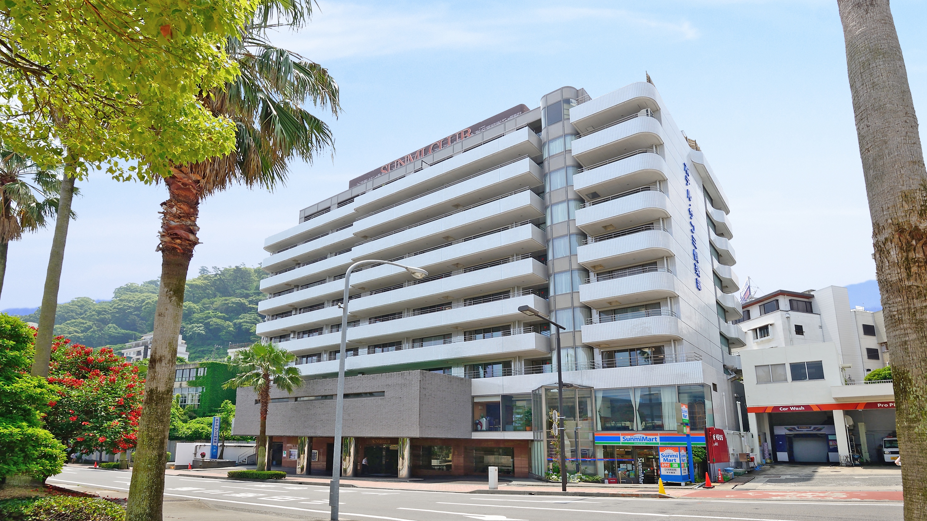 ホテルサンミ倶楽部