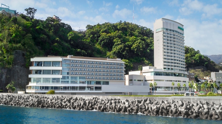 熱海後楽園ホテル