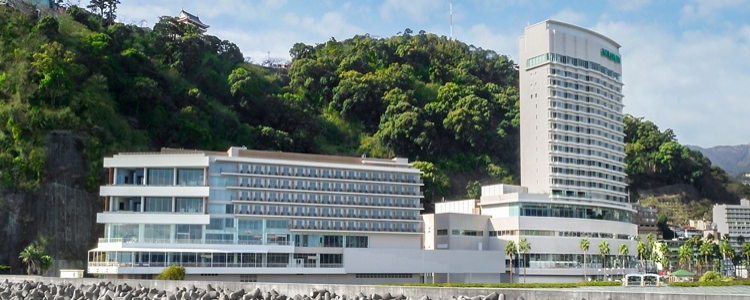 熱海後楽園ホテル