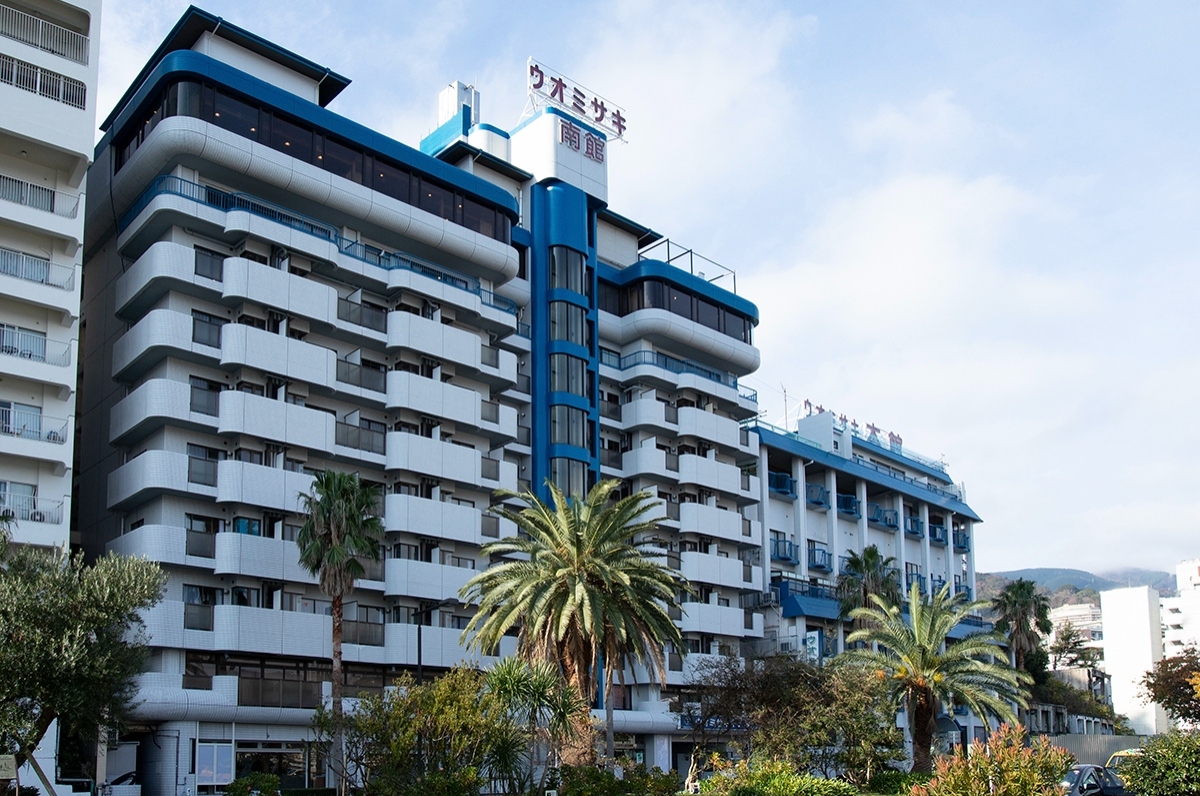 熱海温泉 ウオミサキホテル