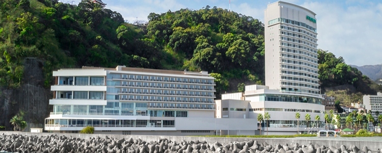 熱海後楽園ホテル