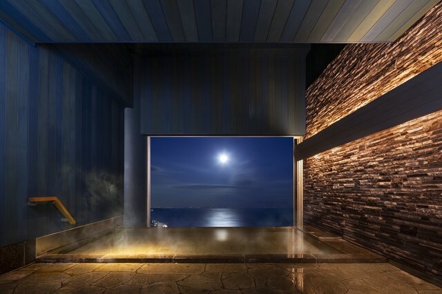 星野リゾート　リゾナーレ熱海