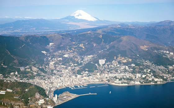 熱海温泉