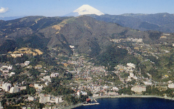 伊豆山温泉