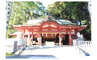 Kinomiya shrine