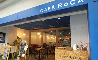 CAFÉ RoCA